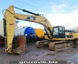 Экскаватор Caterpillar 336 2012 года б/у
