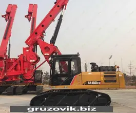 Sany SR  2020 года новый