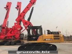 Sany SR 2020 года новый