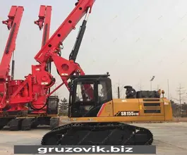 Sany SR  2020 года новый