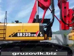 Sany SR 2020 года новый
