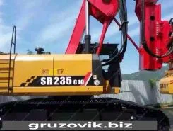 Sany SR 2020 года новый