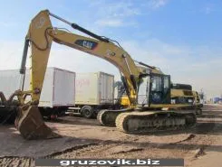 Экскаватор Caterpillar 336 2011 года б/у