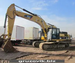 Экскаватор Caterpillar 336 2011 года б/у