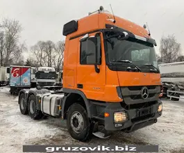 Тягач Седельный тягач Mercedes-Benz Actros 2015 года б/у