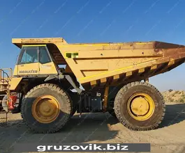 Карьерный самосвал Komatsu HD 785 2015 года б/у