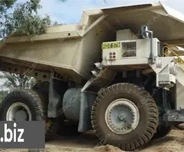 Карьерный самосвал Terex MT 3300 2006 года б/у
