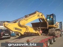 Экскаватор JCB JS220 2008 года б/у