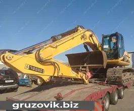 Экскаватор JCB JS220 2008 года б/у