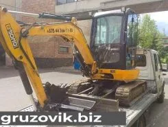 Экскаватор JCB 8030 ZTS 2012 года б/у