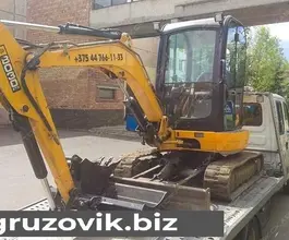 Экскаватор JCB 8030 ZTS 2012 года б/у