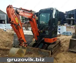 Экскаватор Hitachi ZX22U 2014 года б/у