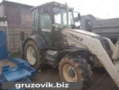 Экскаватор-погрузчик Terex 860 2008 года б/у