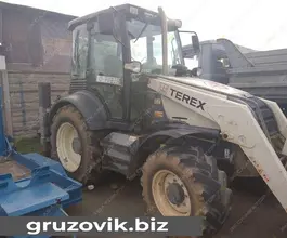 Экскаватор-погрузчик Terex 860 2008 года б/у