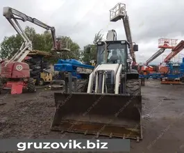 Экскаватор-погрузчик Terex 970 2012 года б/у