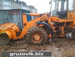 Фронтальный погрузчик Амкодор 342 2020 года новый