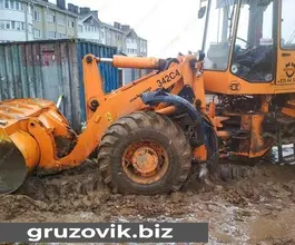 Фронтальный погрузчик Амкодор 342 2020 года новый