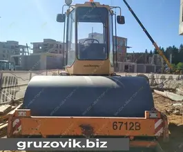 Дорожный каток Амкодор 6712 2020 года новый