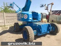 Автовышка Автовышка  Genie S-85 2004 года б/у