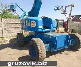 Автовышка Автовышка  Genie S-85 2004 года б/у