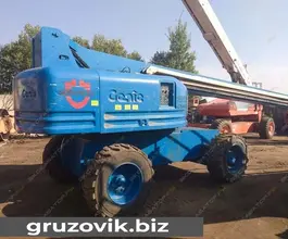 Автовышка Автовышка  Genie S-85 2005 года б/у
