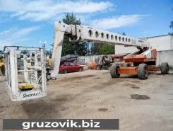 Автовышка Автовышка  Snorkel TB126J 2005 года б/у