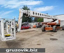 Автовышка Автовышка  Snorkel TB126J 2005 года б/у