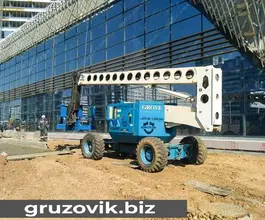 Автовышка Автовышка  Grove A 62 2020 года б/у