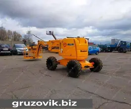Автовышка Автовышка  Haulotte HA 18 PX 2001 года б/у