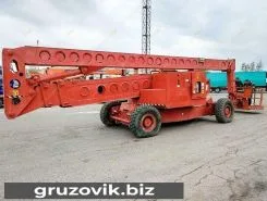 Автовышка Автовышка  Grove A125J 2002 года б/у
