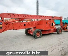 Автовышка Автовышка  Grove A125J 2002 года б/у