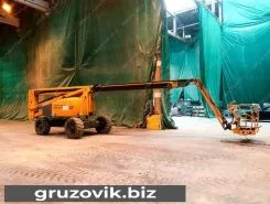 Автовышка Автовышка  Haulotte HA 260 PX 2006 года б/у