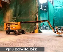 Автовышка Автовышка  Haulotte HA 260 PX 2006 года б/у