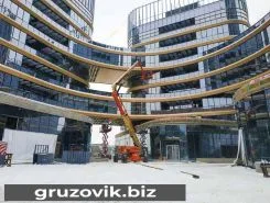Автовышка Автовышка  JLG 1250 2005 года б/у