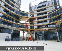 Автовышка Автовышка  JLG 1250 2005 года б/у