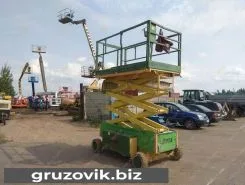 Автовышка Автовышка  Iteco IG 8150 2000 года б/у