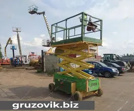 Автовышка Автовышка  Iteco IG 8150 2000 года б/у