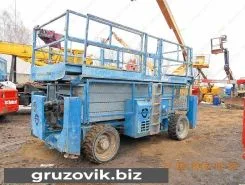 Автовышка Автовышка  Genie GS-4390 2008 года б/у