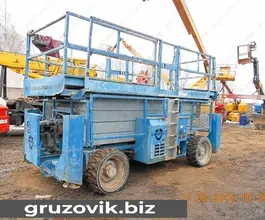 Автовышка Автовышка  Genie GS-4390 2008 года б/у