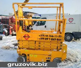 Автовышка Автовышка  Genie GS-1932 2008 года б/у