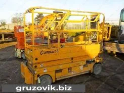 Автовышка Автовышка  Haulotte Compact 8 2008 года б/у