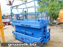 Автовышка Автовышка  Snorkel S3246E 2007 года б/у