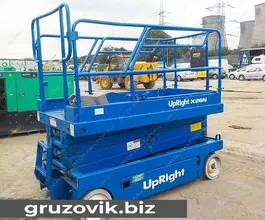 Автовышка Автовышка  Snorkel X26N 2008 года б/у