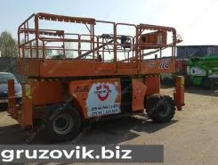 Автовышка Автовышка  JLG 3394RT 2007 года б/у