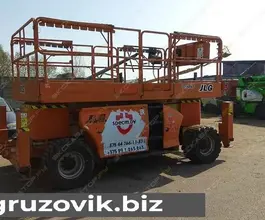 Автовышка Автовышка  JLG 3394RT 2007 года б/у