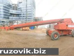 Телескопический погрузчик JLG 110SXJ 2001 года б/у