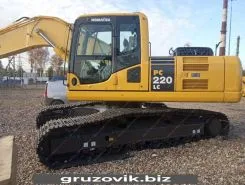 Экскаватор Komatsu PC 2019 года б/у