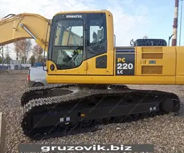 Экскаватор Komatsu PC 2019 года б/у
