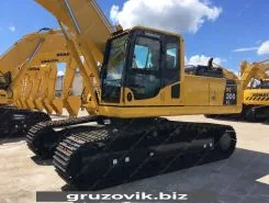 Экскаватор Komatsu PC 2019 года б/у
