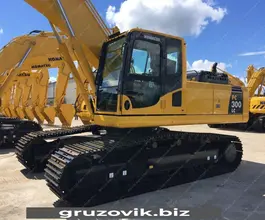 Экскаватор Komatsu PC 2019 года б/у